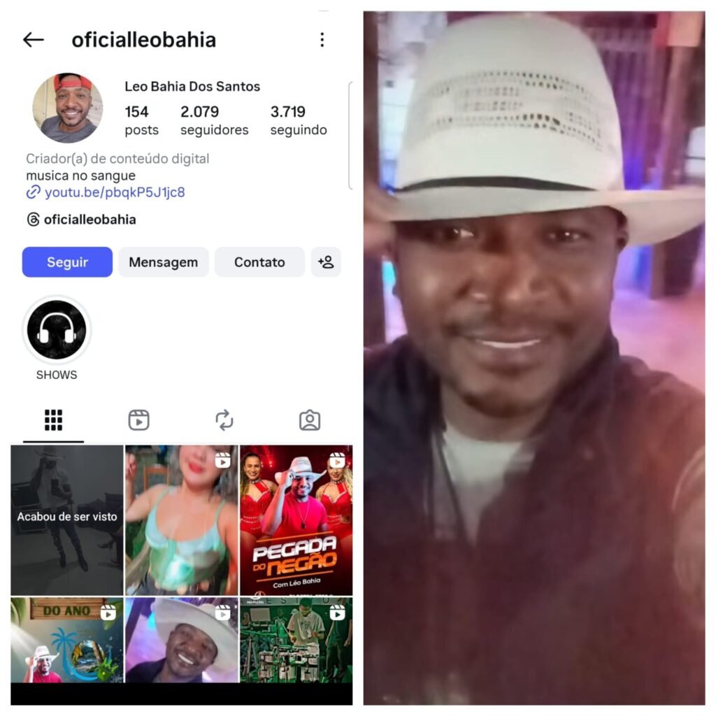 Cantor da Grande BH é suspeito de agredir a socos e trancar companheira dentro de quarto