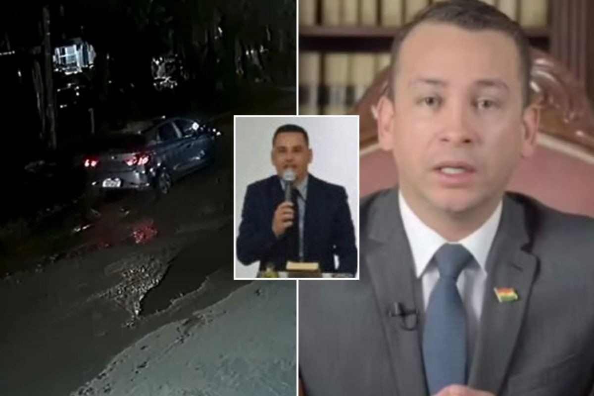 Suspeito de chefiar quadrilha no litoral de SP se apresentava como pastor de igreja