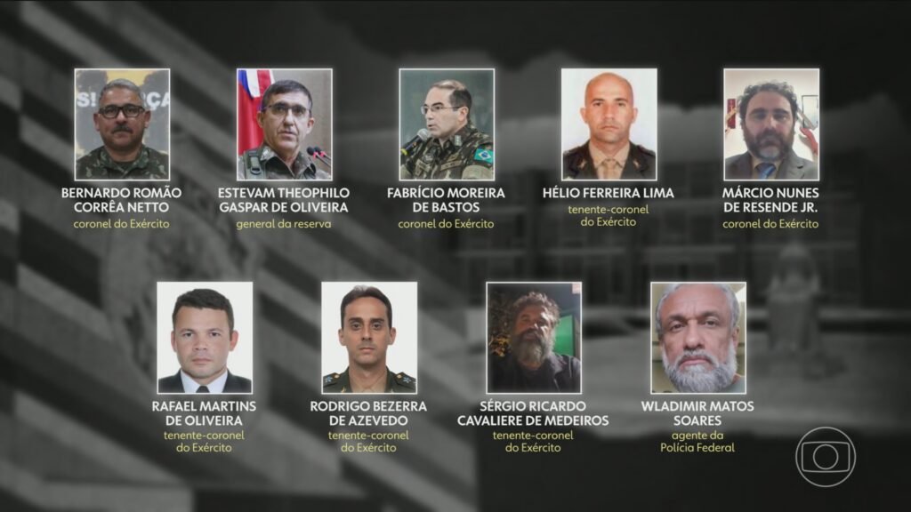 Trama golpista: Moraes vota para manter condenação de réus do núcleo 3