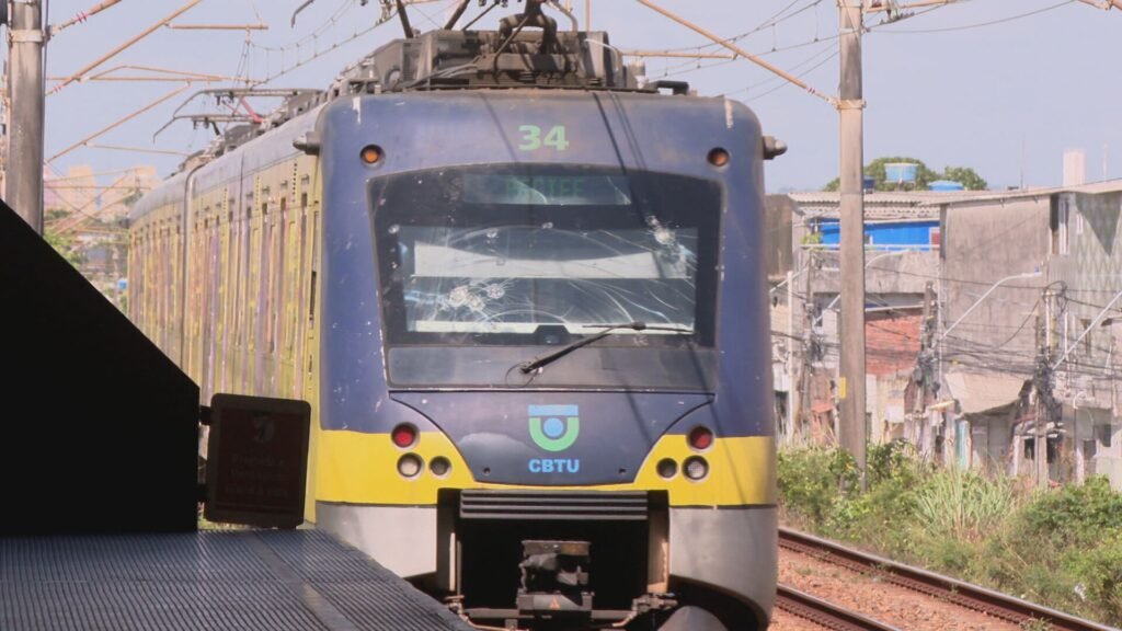 Metrô do Recife: após atraso, primeiros trens entregues pelo governo federal só chegam em março