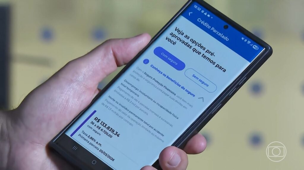 Quem tem empréstimo e quer trocar de banco para reduzir os juros já pode fazer isso pelo celular