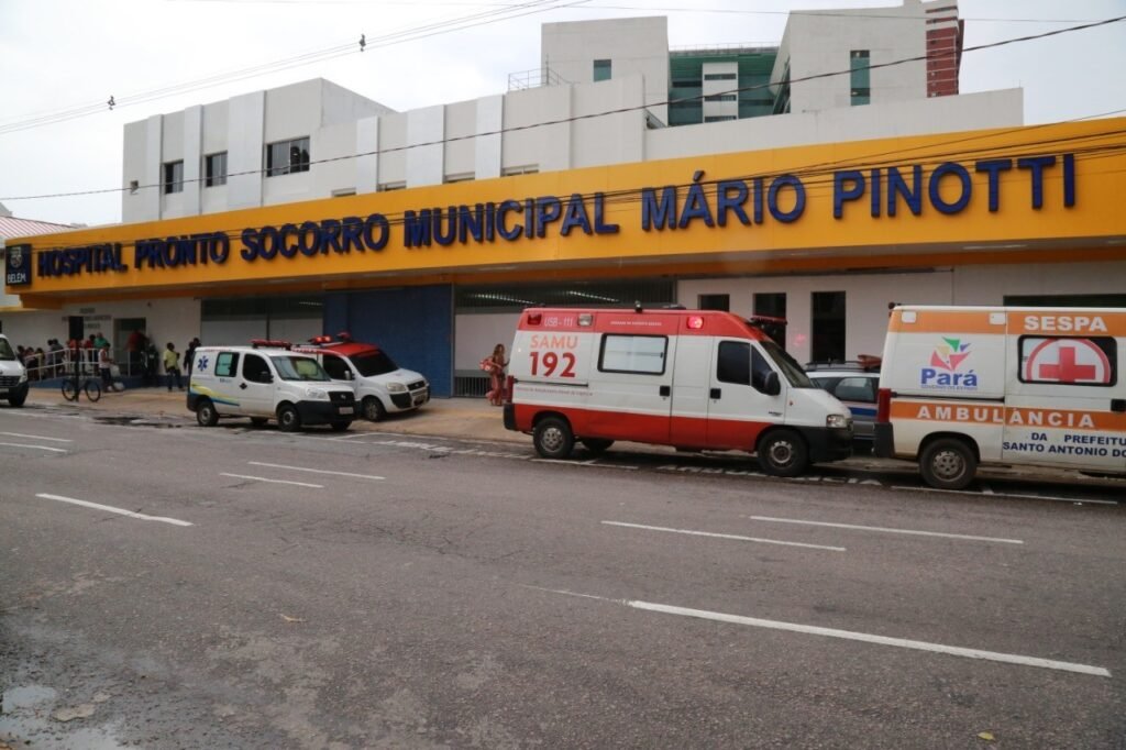 MPF cobra explicações da Prefeitura de Belém sobre condições de limpeza no PSM da 14