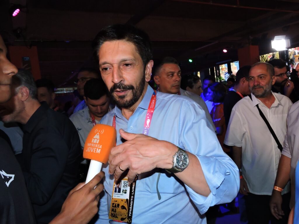 Nunes nega articulação do MDB para que ele seja vice de Tarcísio: 'depois da luta que foi a reeleição, vou terminar meu mandato em 2028'