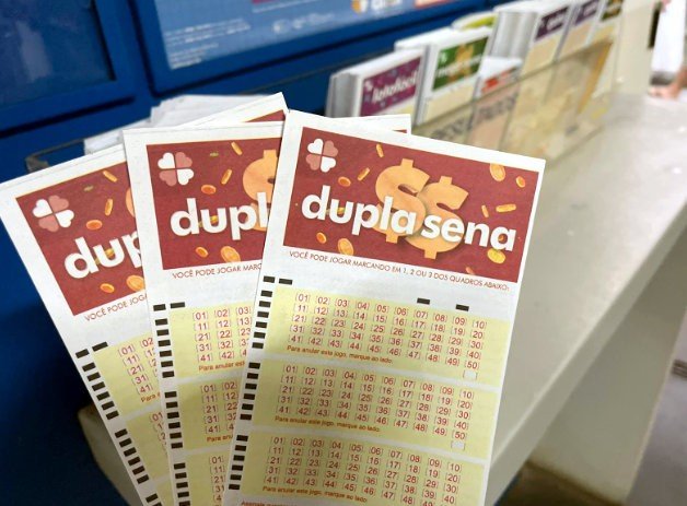 Dupla Sena hoje: resultado do concurso 2923 e números sorteados