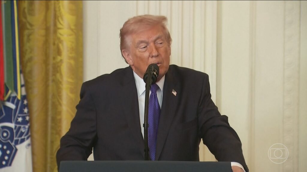 Trump diz que guerra no Irã pode durar entre 4 e 5 semanas ou mais