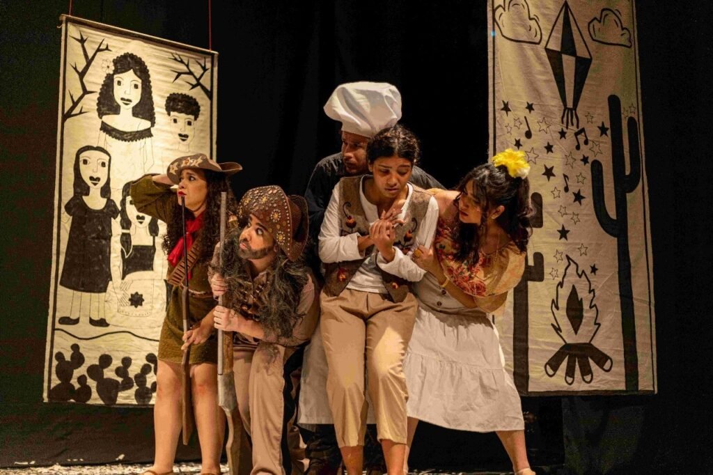 O Auto da Compadecida encerra temporada no Teatro Amazonas com sessões especiais em março